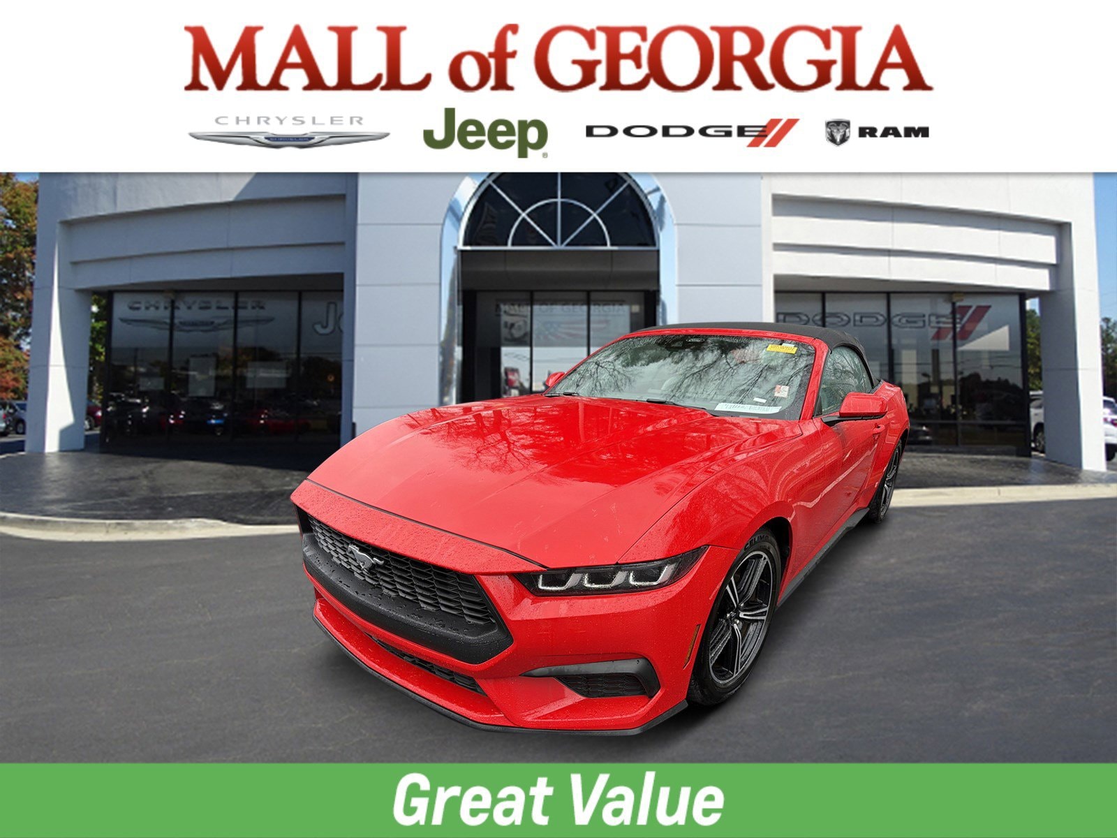 2024 Ford Mustang's photo