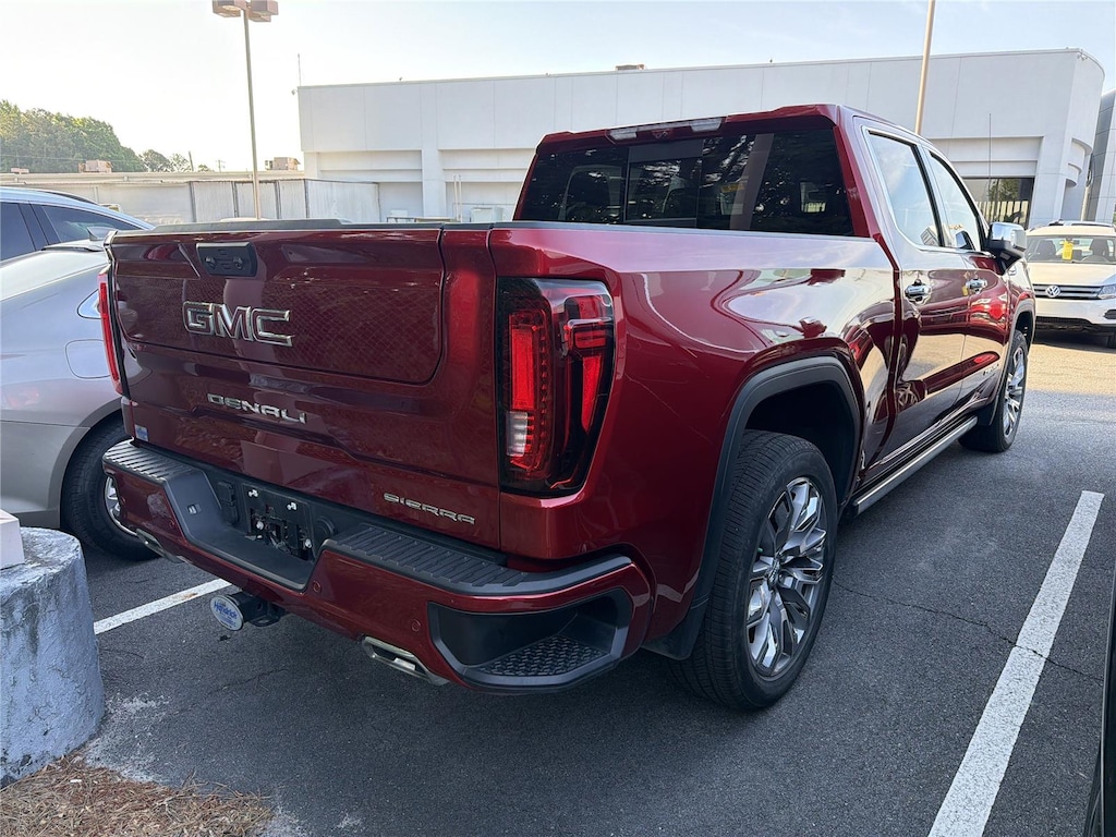 Used 2024 GMC Sierra 1500 Denali Truck
