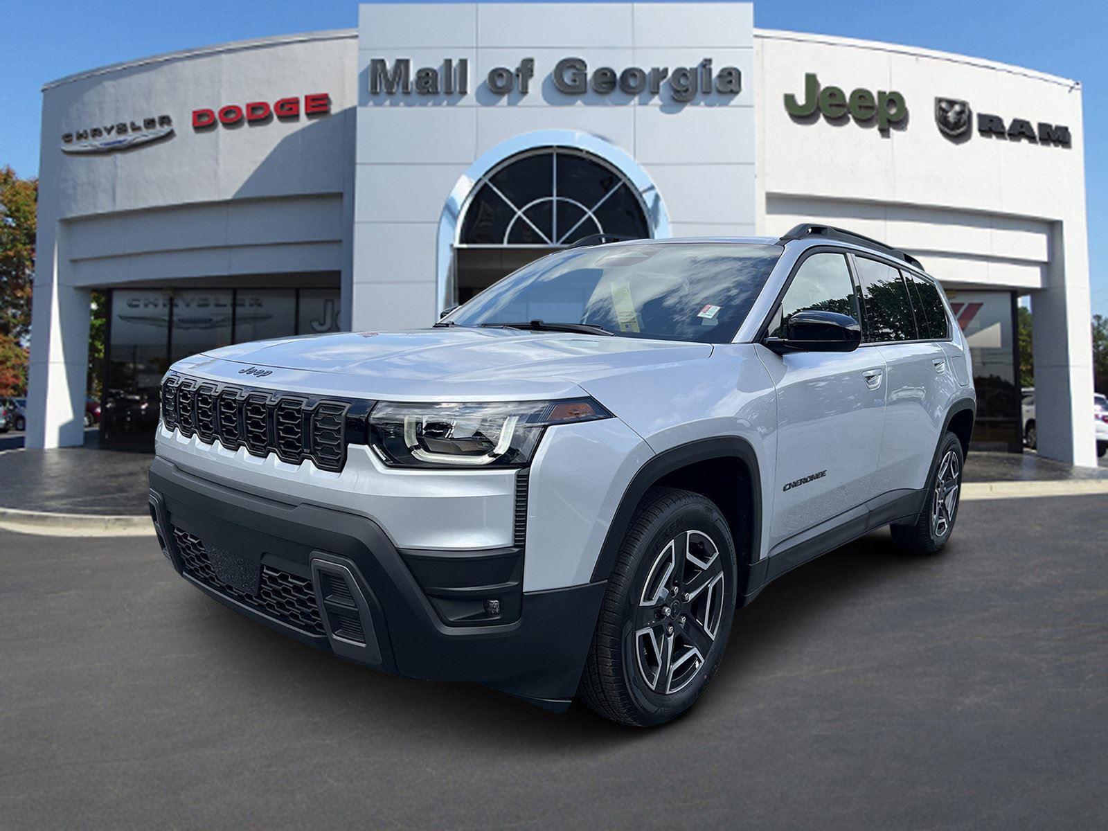 2026 Jeep Cherokee