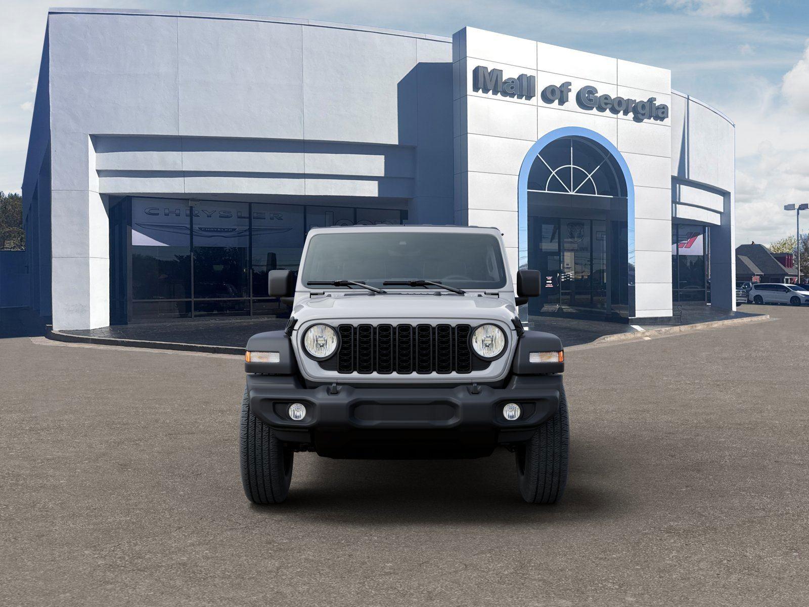 2026 Jeep Wrangler 2-Door Sport - Photo 7