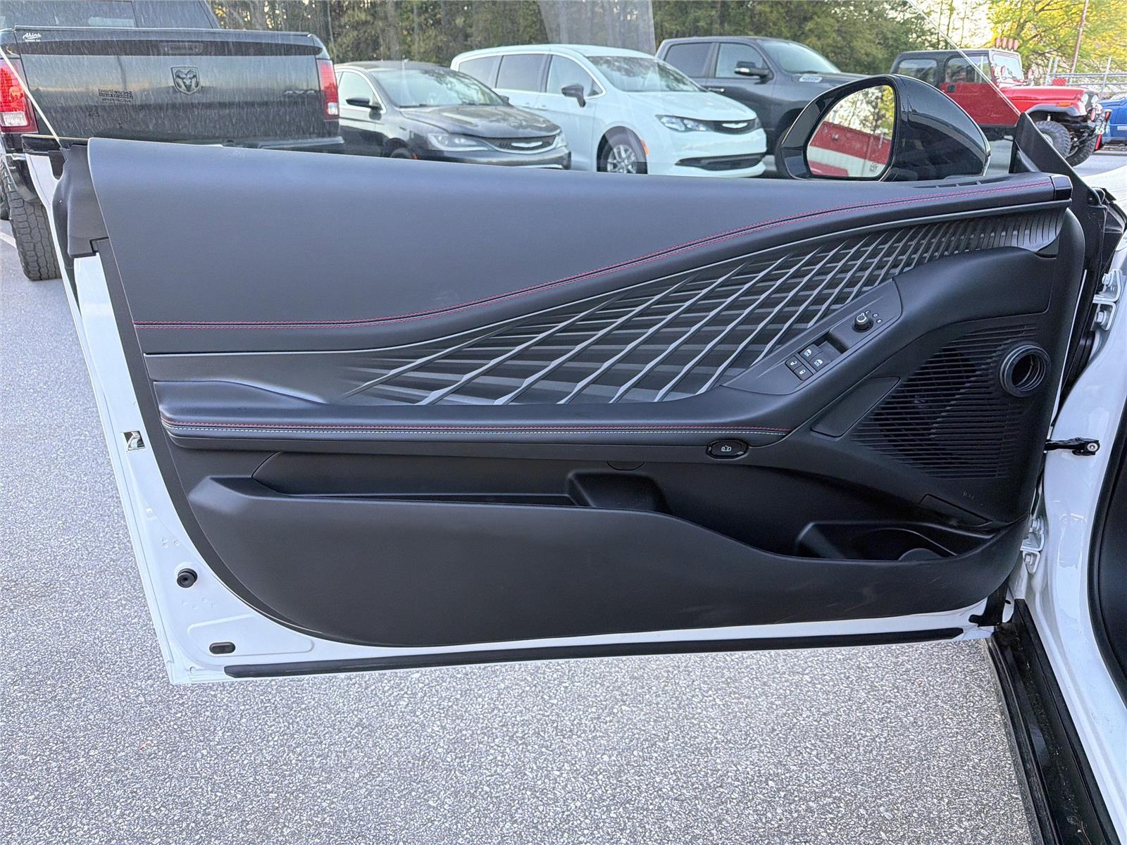 2026 Dodge Charger Scat Pack - Photo 8