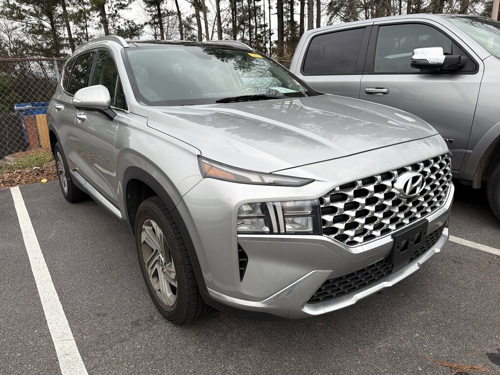 Used 2023 Hyundai Santa Fe SEL SUV