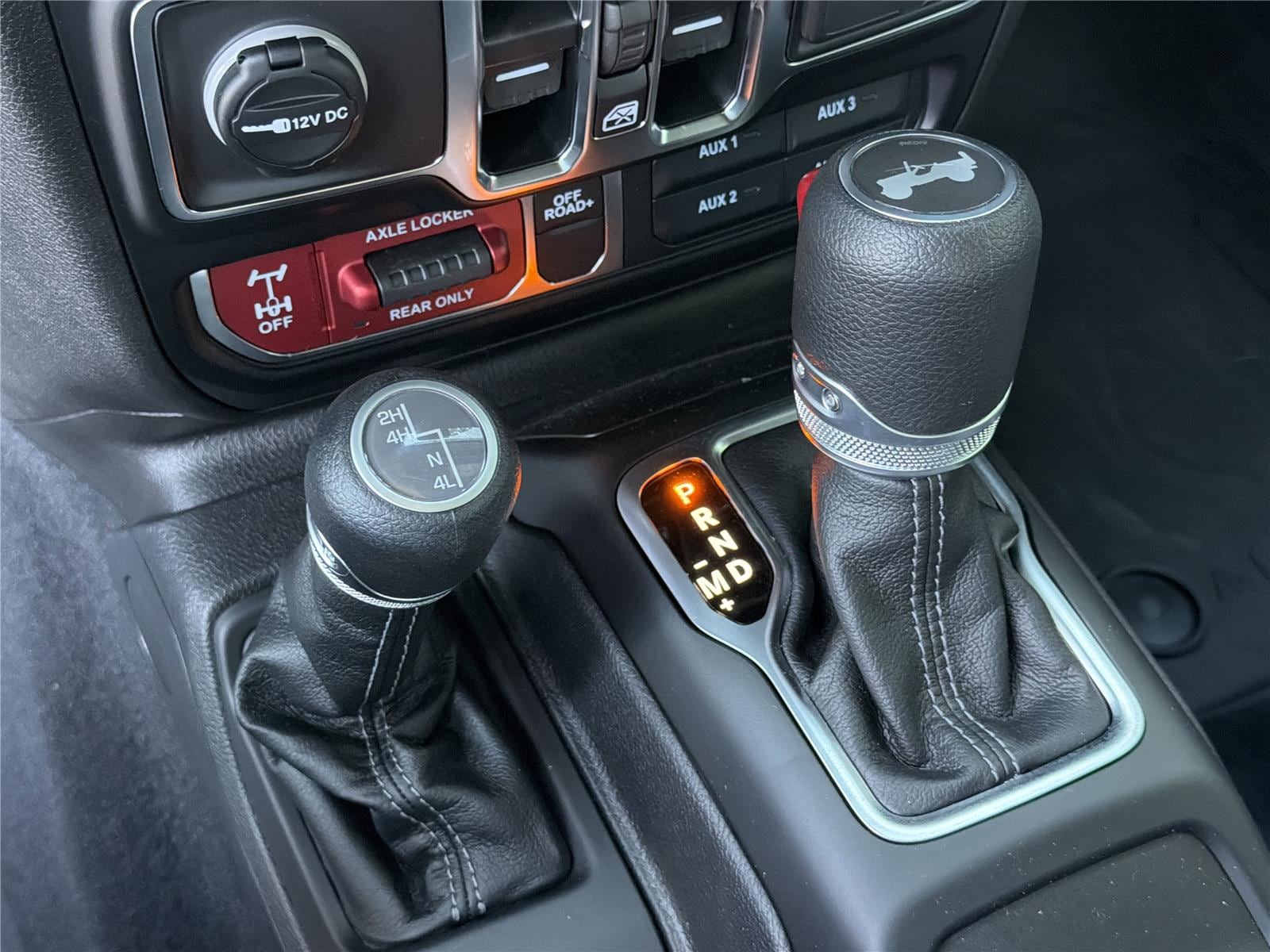 2026 Jeep Wrangler 4-Door Willys - Photo 30