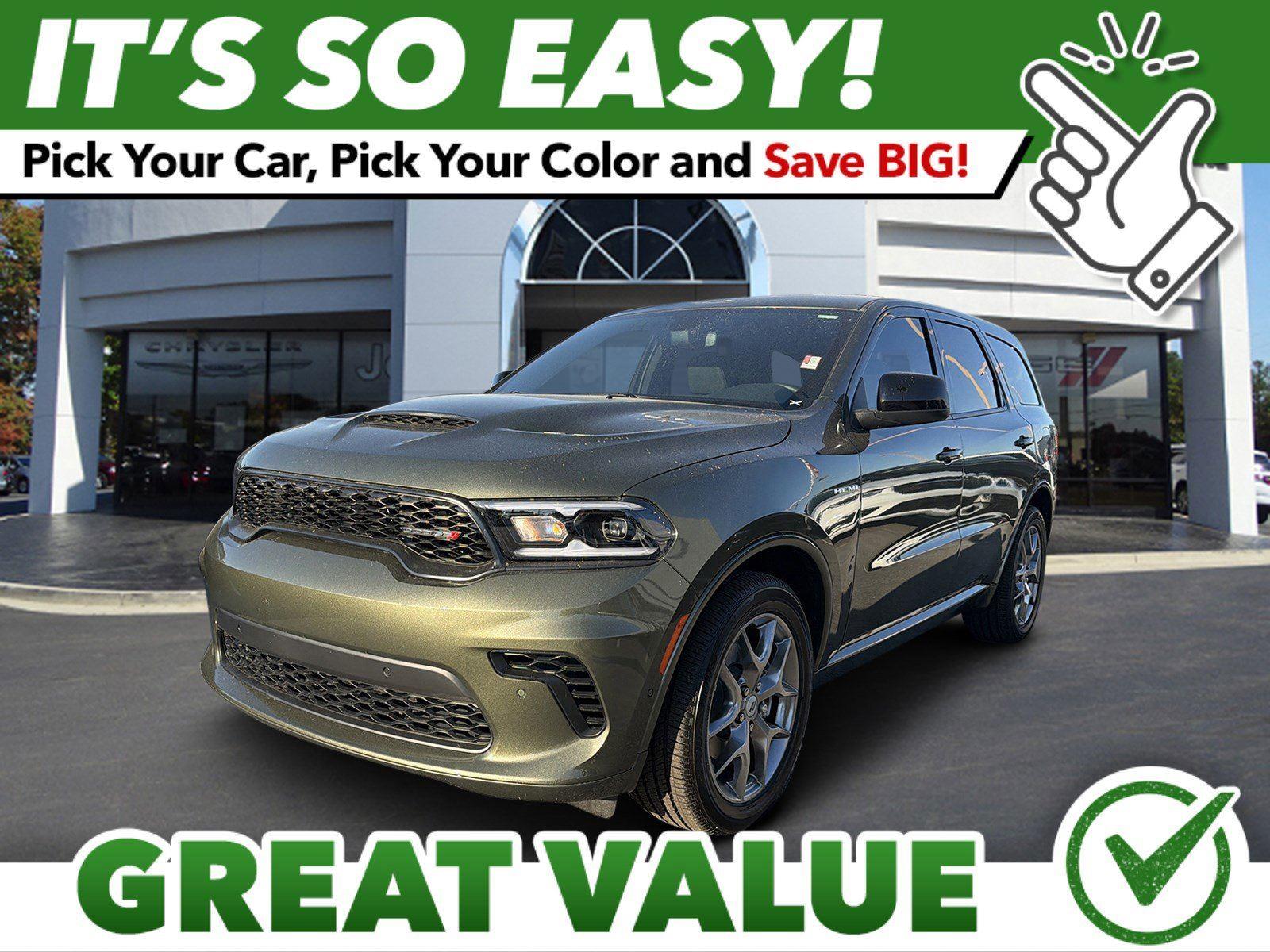 2026 Dodge Durango Sport Utility 