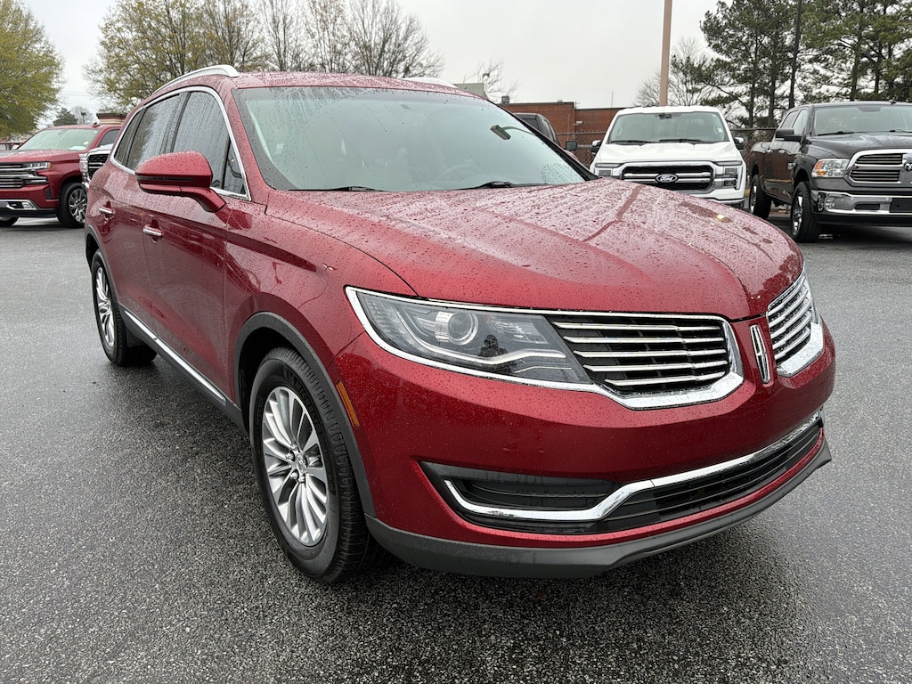 Used 2016 Lincoln MKX Select SUV