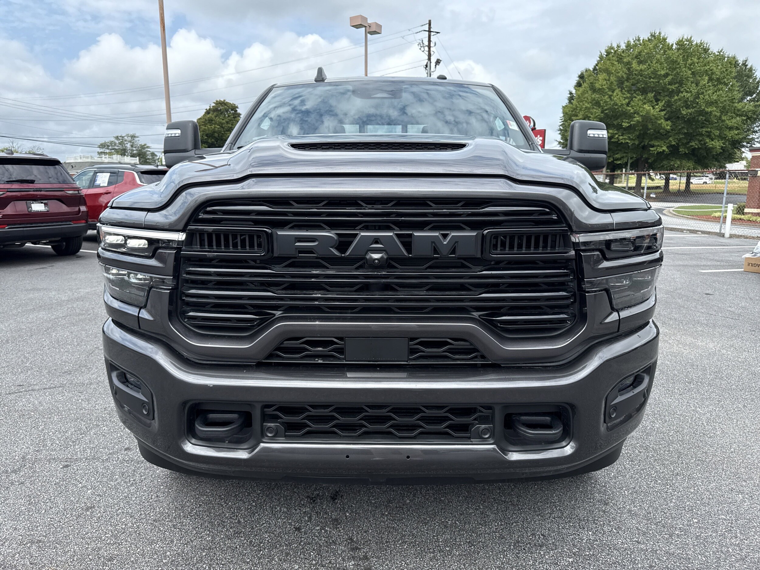 2025 Ram 2500 Laramie photo 2