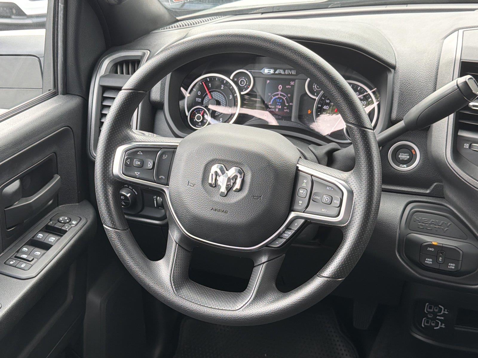 2026 RAM 2500 Tradesman - Photo 24