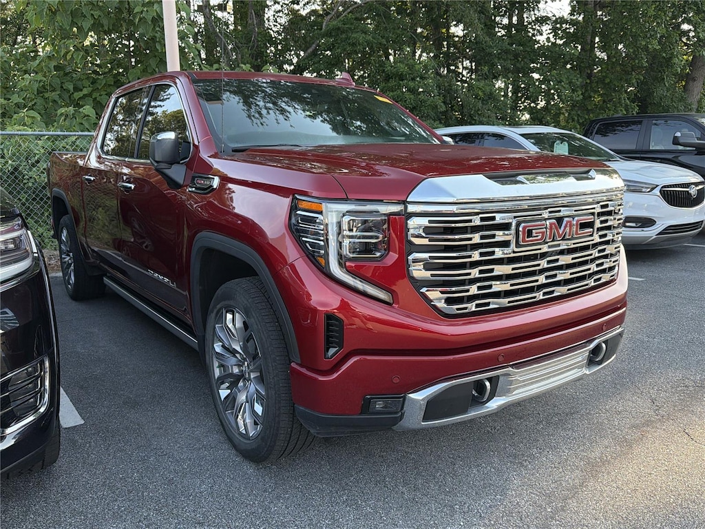 Used 2024 GMC Sierra 1500 Denali Truck