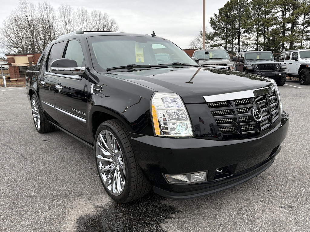 Used 2013 CADILLAC Escalade EXT Premium SUV