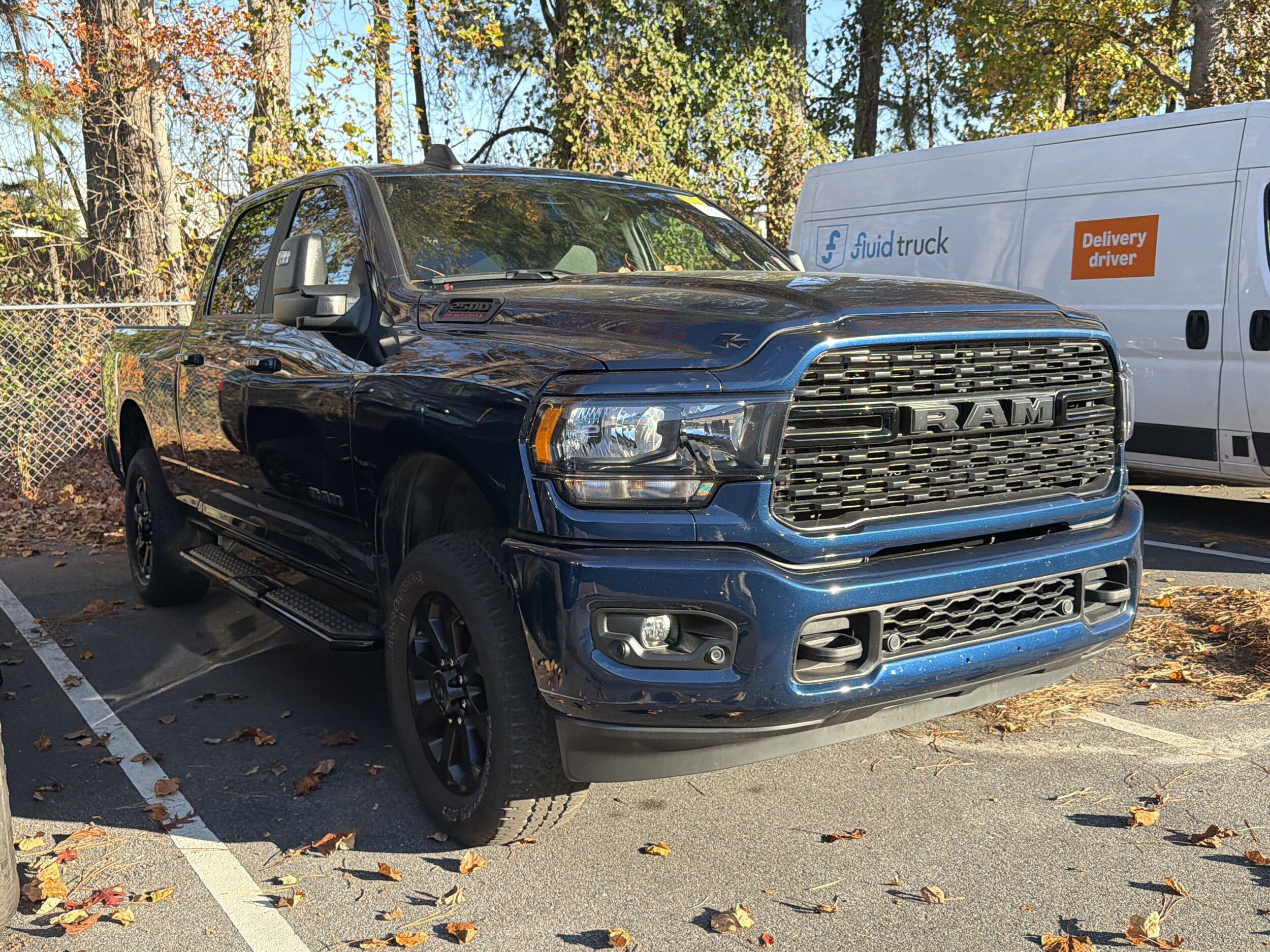 2024 Ram 2500 Big Horn photo 4