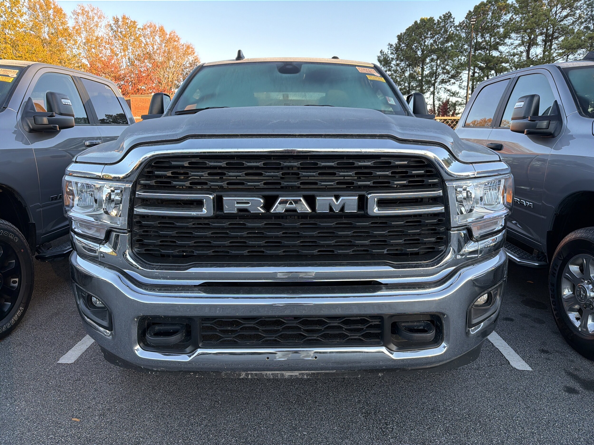 2024 Ram 2500 Big Horn photo 2