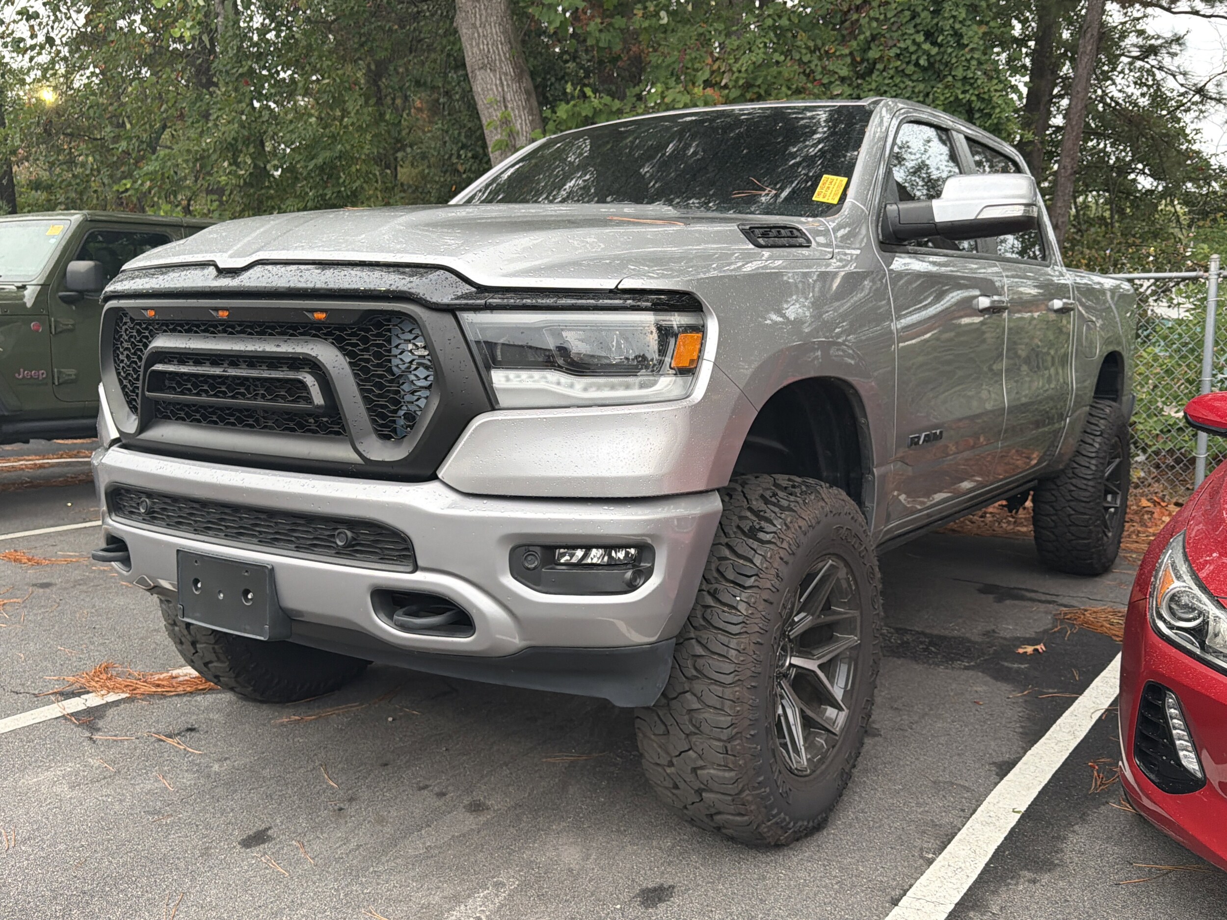 2020 Ram 1500 Big Horn Lone Star photo 2