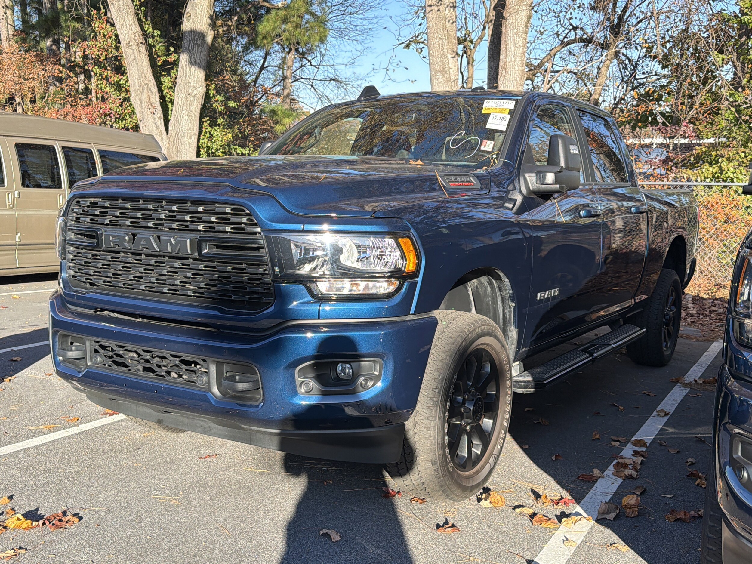 2024 Ram 2500 Big Horn photo 2