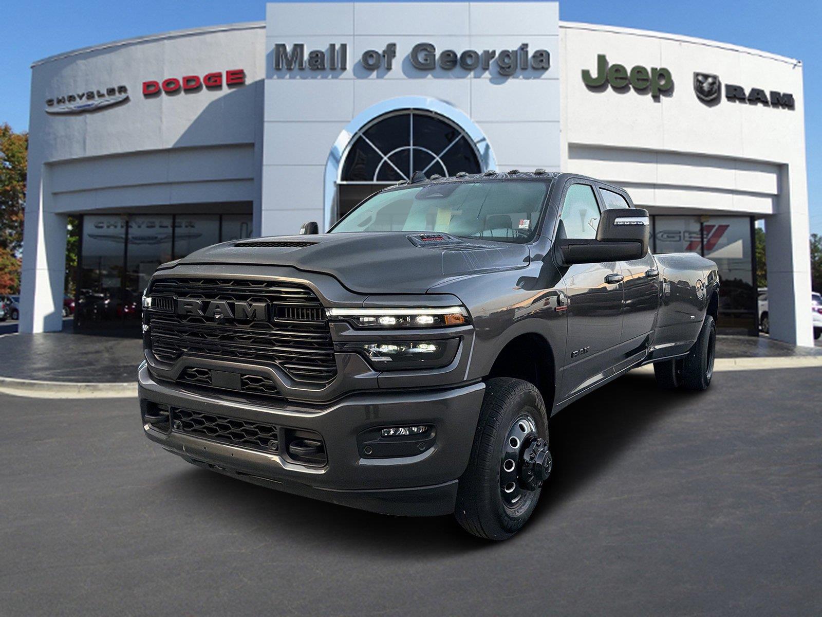 2025 RAM 3500 Pickup
