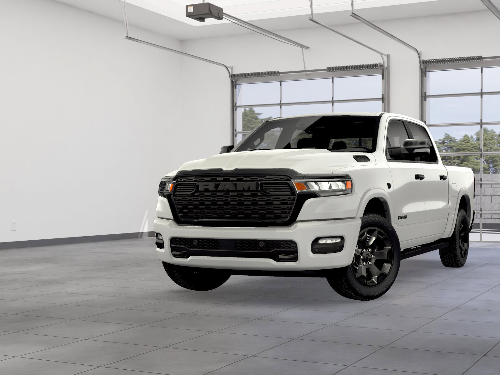 2026 Ram 1500 Big Horn photo 2