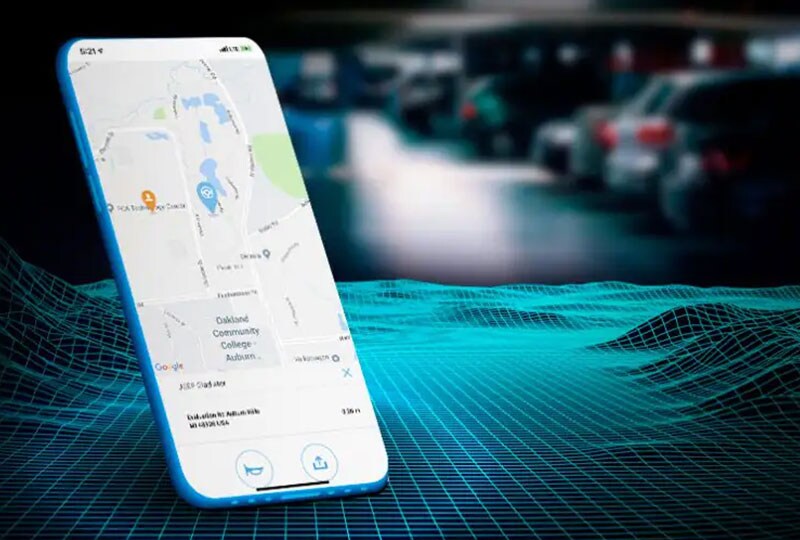 2023 Jeep Gladiator technology