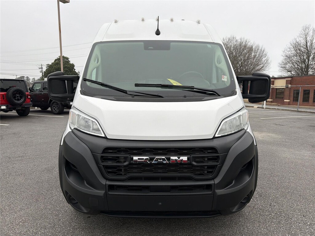 Used 2023 Ram Promaster Cargo Van High Roof Van
