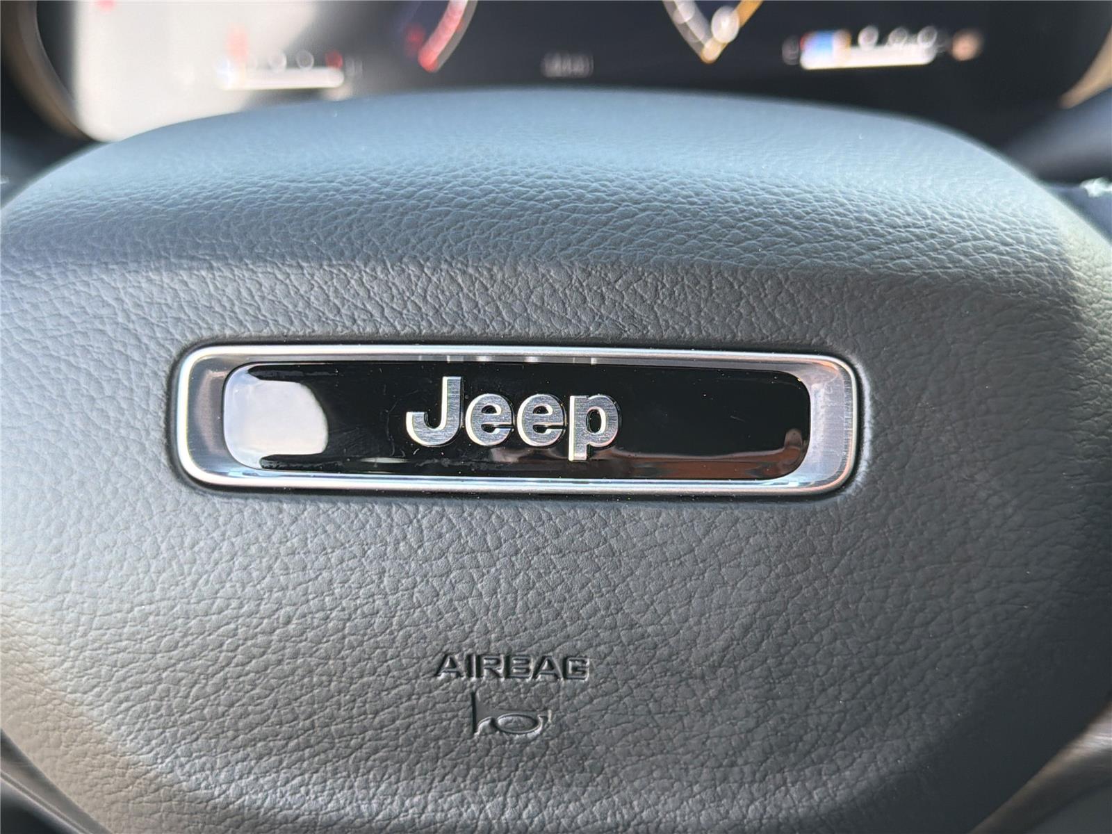 2025 Jeep Grand Cherokee L Limited - Photo 27