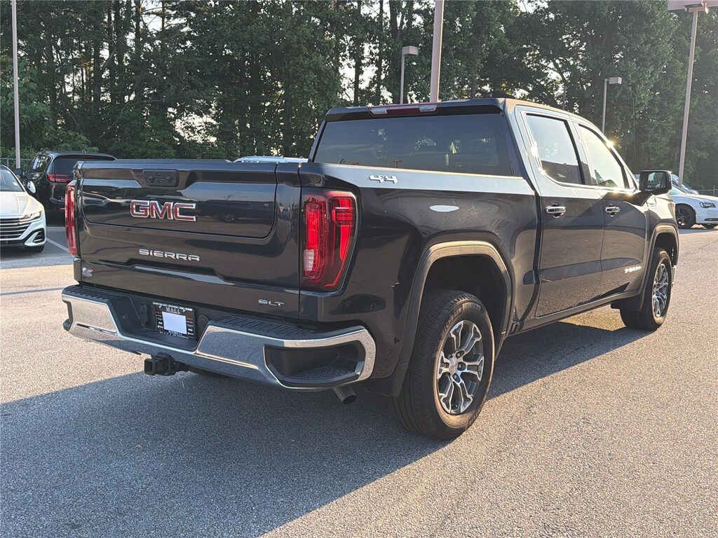 Used 2025 GMC Sierra 1500 SLT Truck
