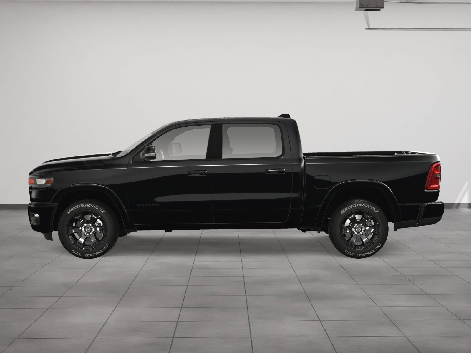 2025 Ram 1500 Big Horn photo 2