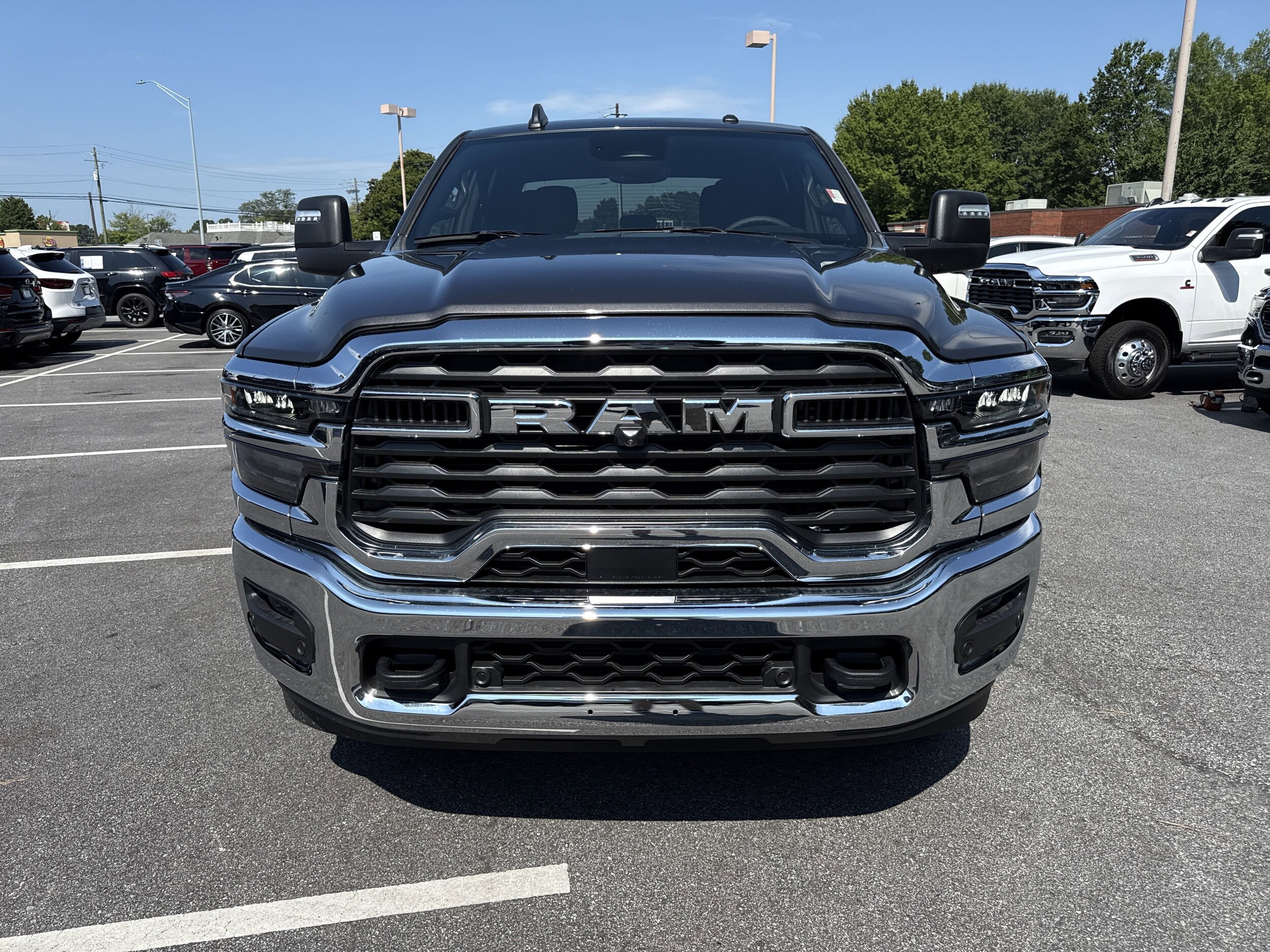 2025 Ram 2500 Big Horn photo 2