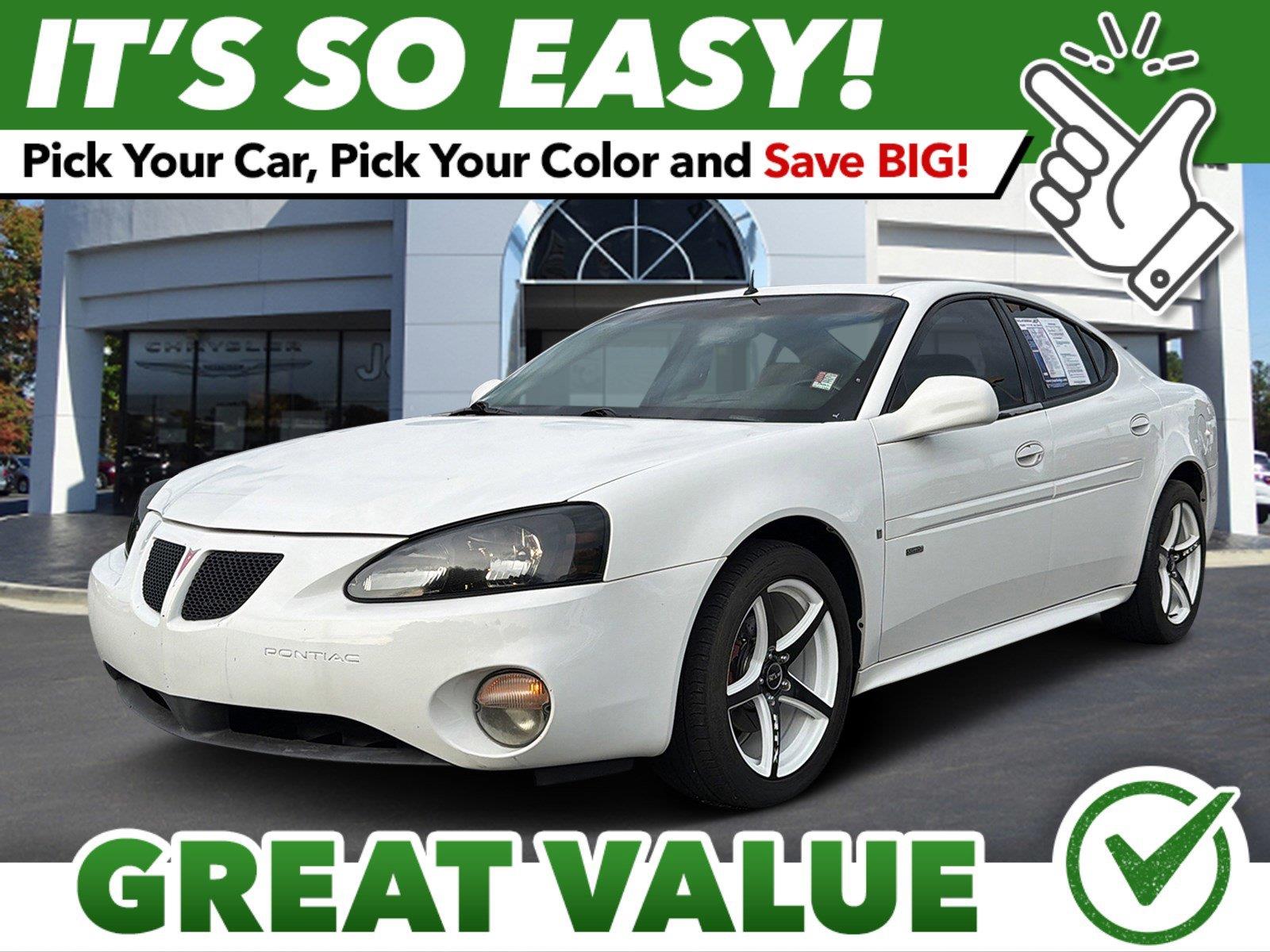 2005 Pontiac Grand Prix GTP's photo