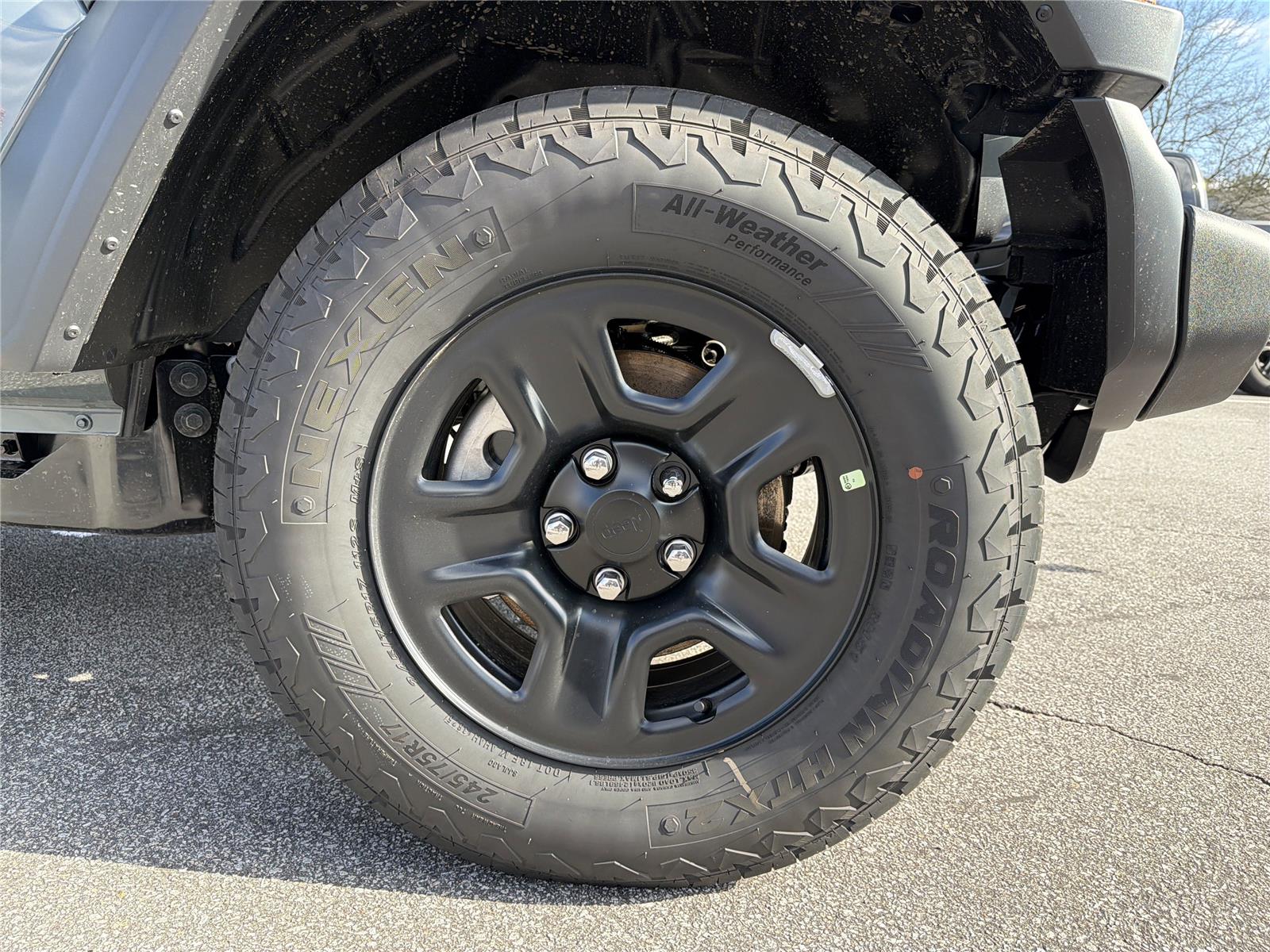 2026 Jeep Wrangler 2-Door Sport - Photo 13