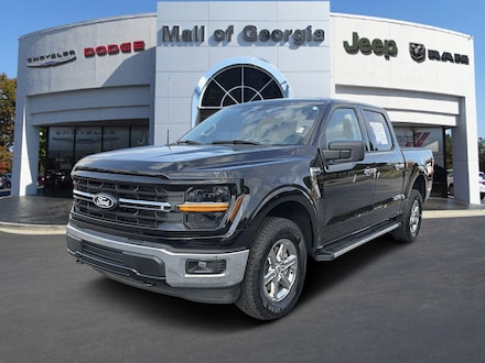 2025 Ford F-150 XLT Truck