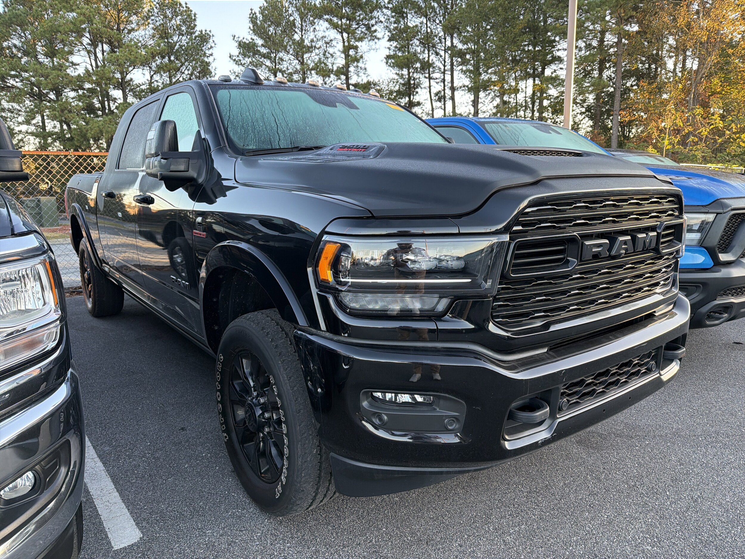 2023 Ram 2500 Limited photo 3