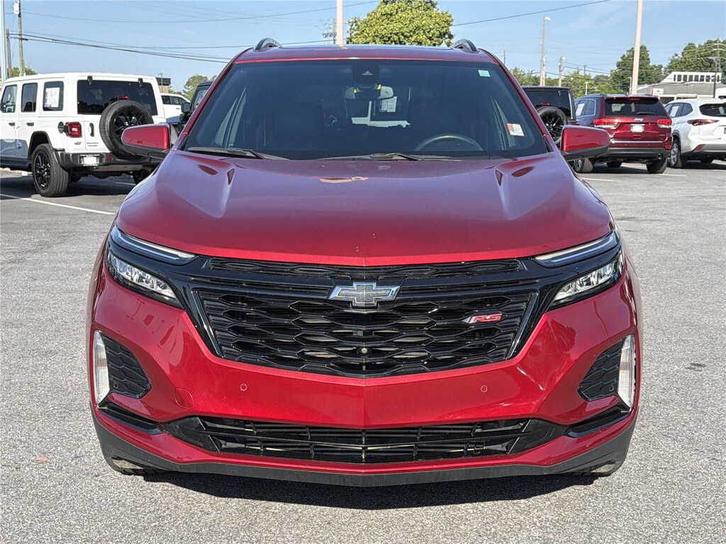 Used 2024 Chevrolet Equinox RS SUV