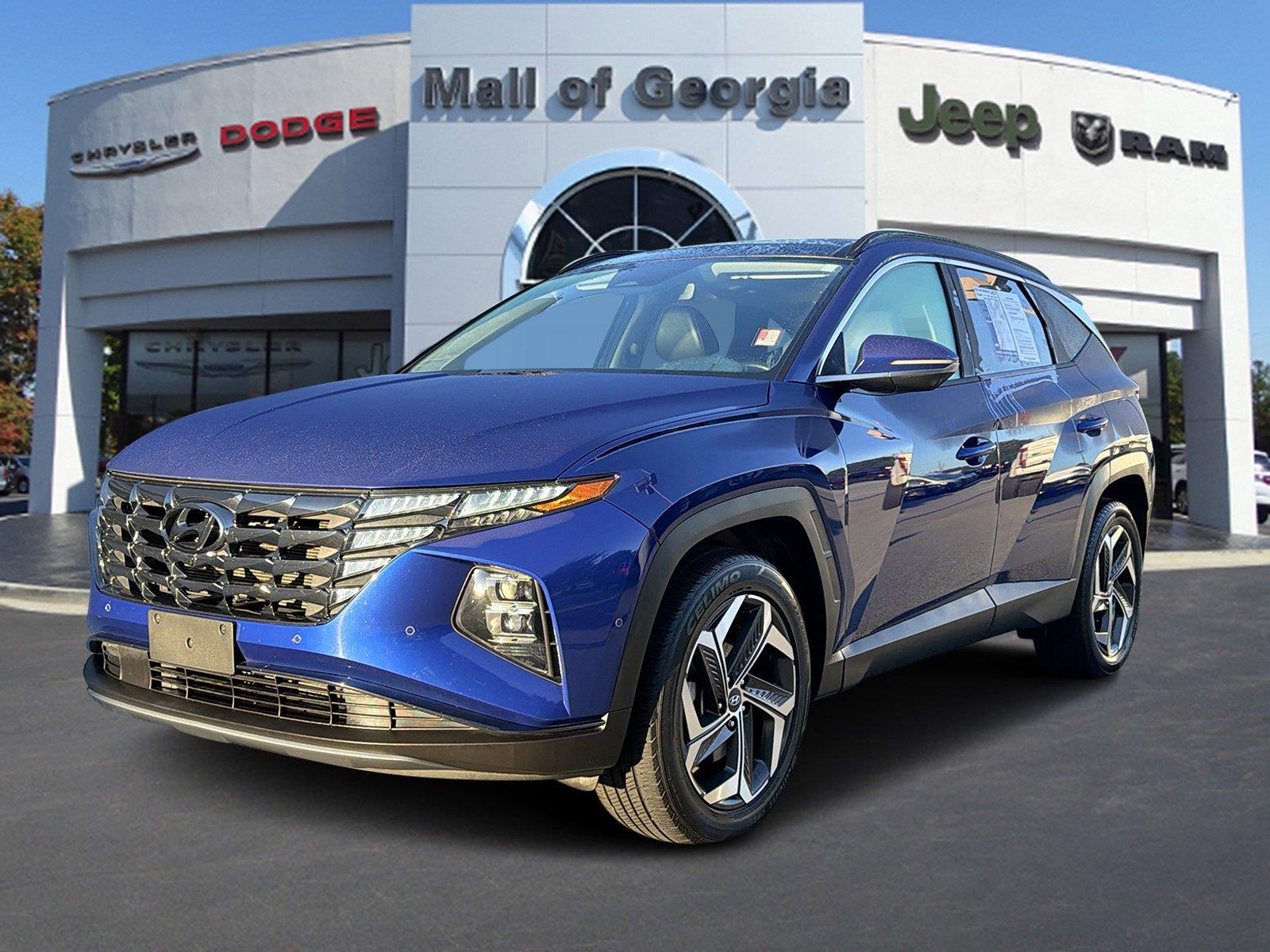2024 Hyundai Tucson