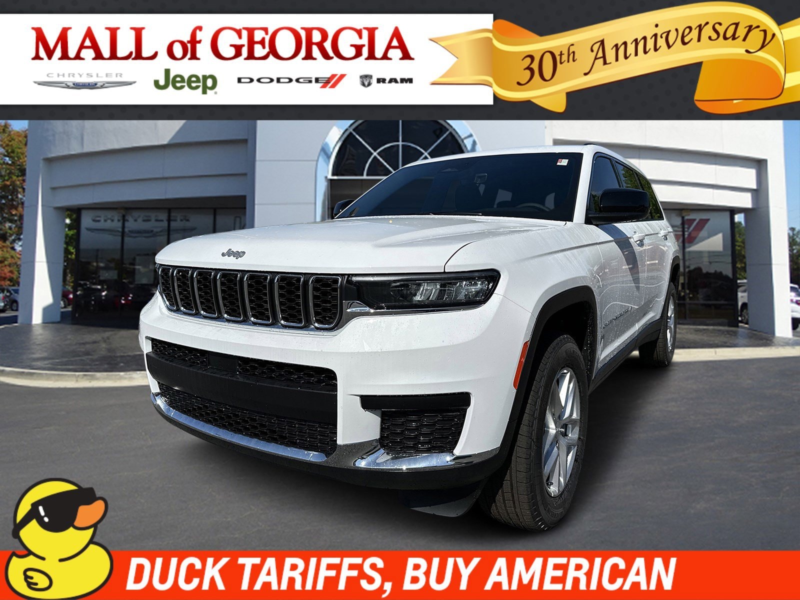 2025 Jeep Grand Cherokee Sport Utility 