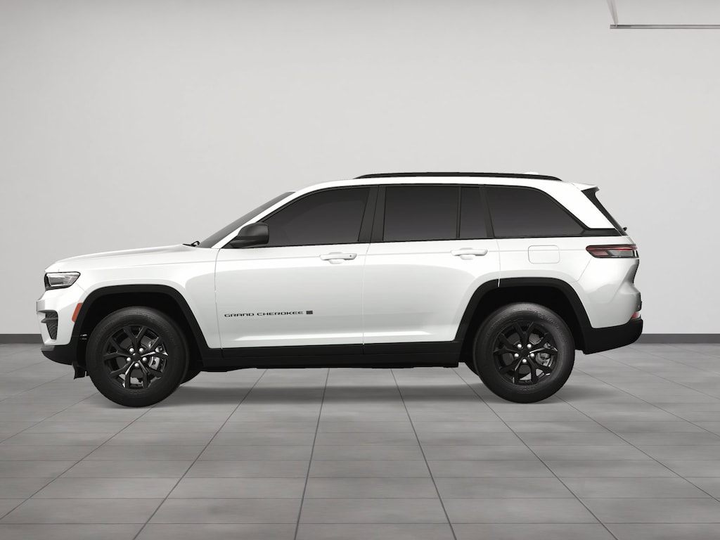 New 2025 Jeep Grand Cherokee ALTITUDE X 4X4 Sport Utility