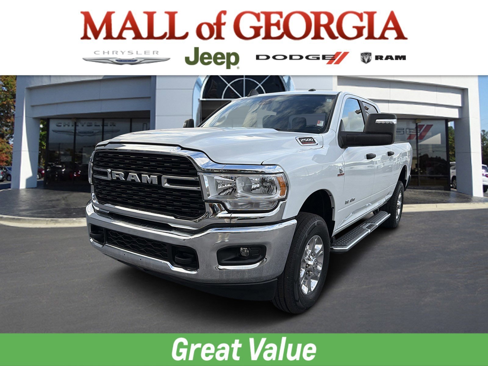 2024 RAM Ram 2500 Pickup Big Horn's photo