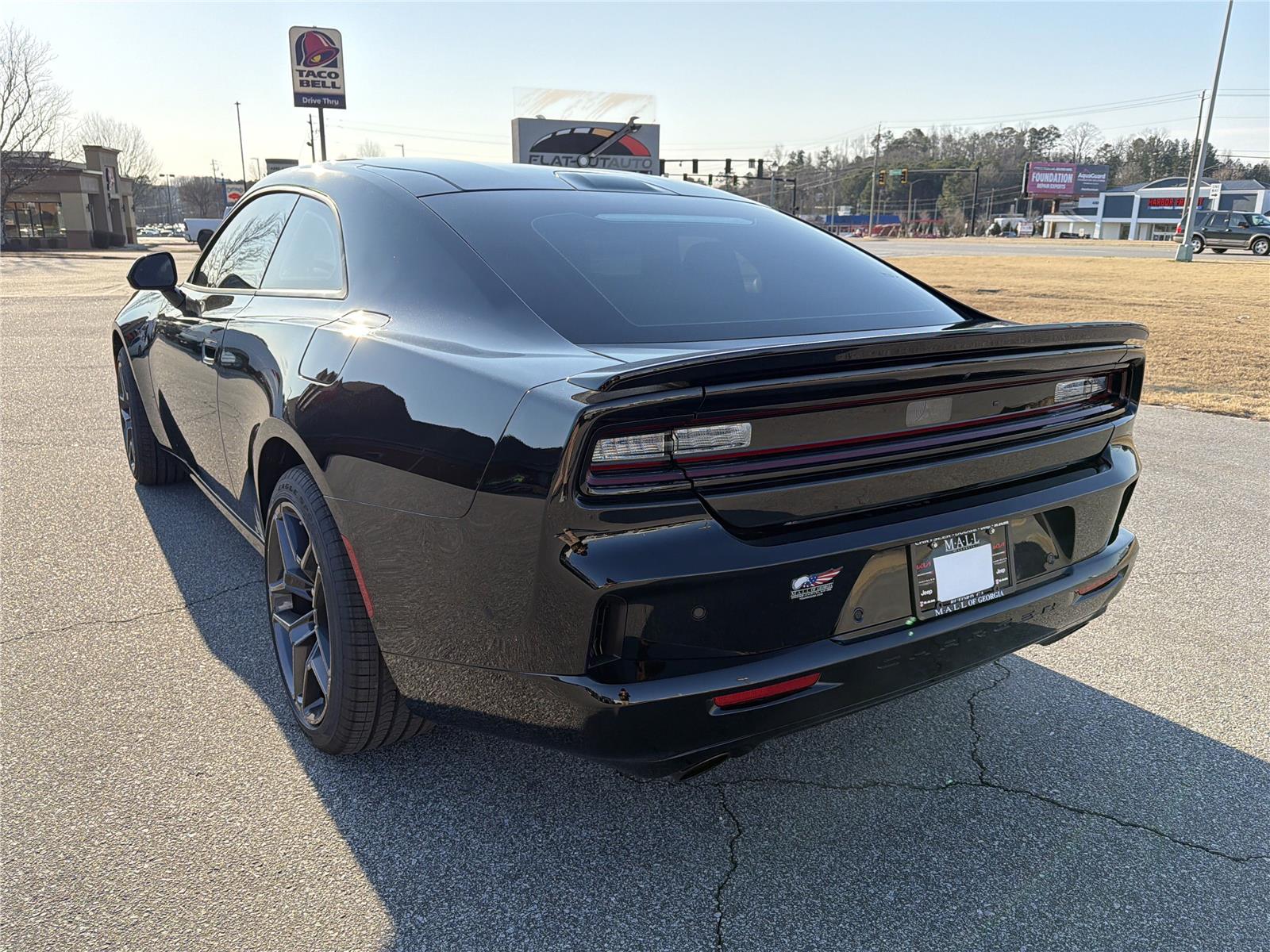 2026 Dodge Charger Scat Pack - Photo 7