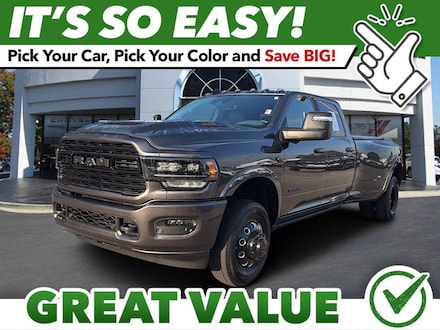 2024 Ram 3500 Limited Truck