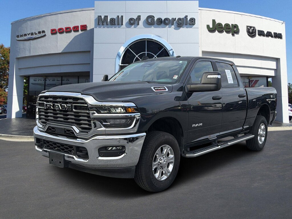Used 2026 Ram 2500 Big Horn Truck