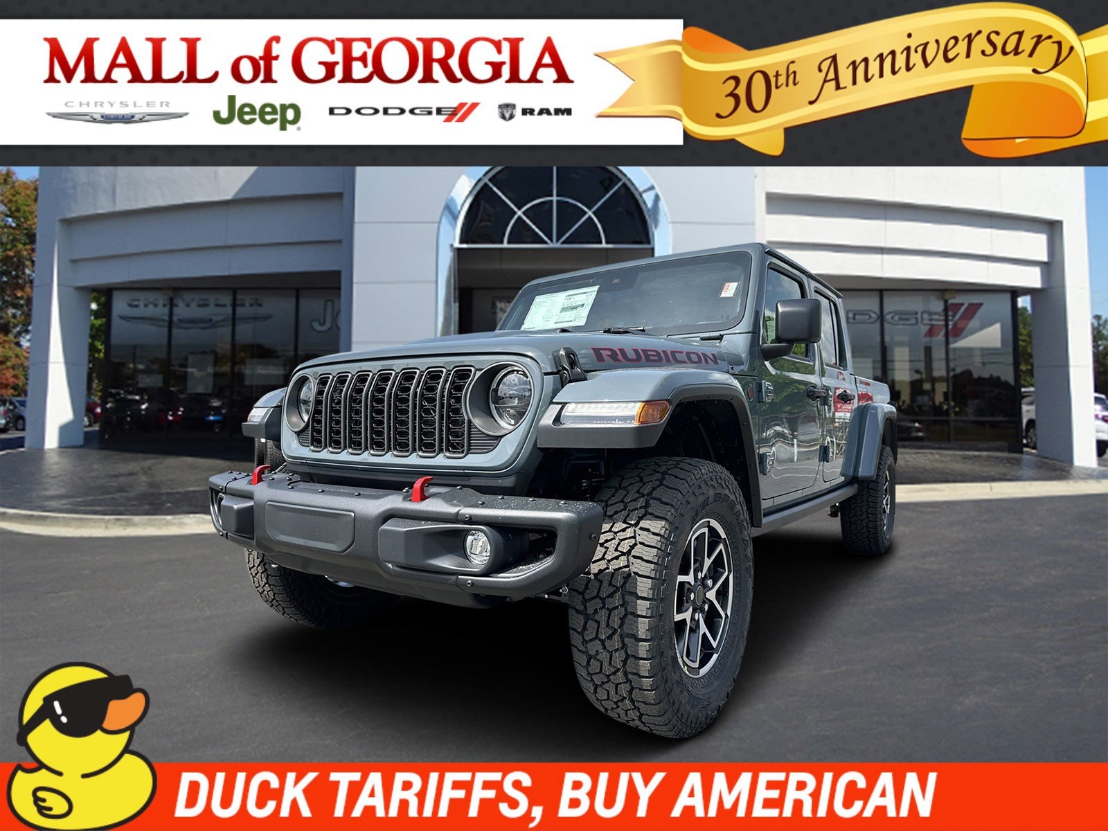 2025 Jeep Gladiator Pickup 