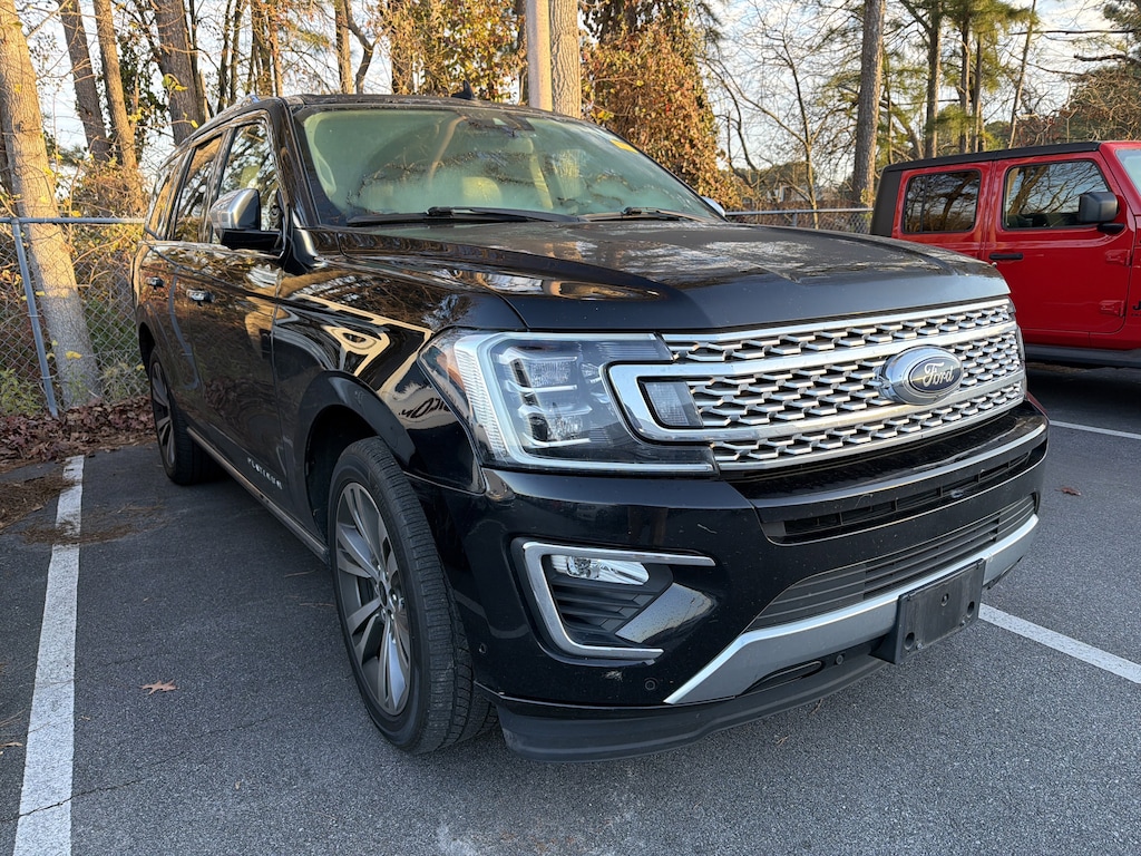 Used 2020 Ford Expedition Platinum SUV