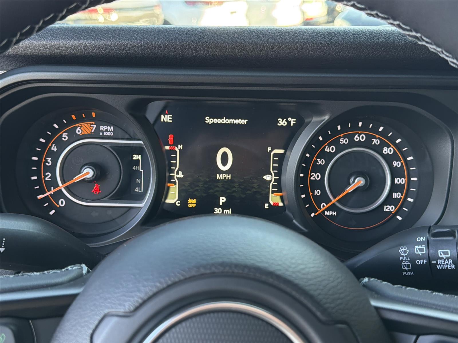 2026 Jeep Wrangler 4-Door Willys - Photo 27