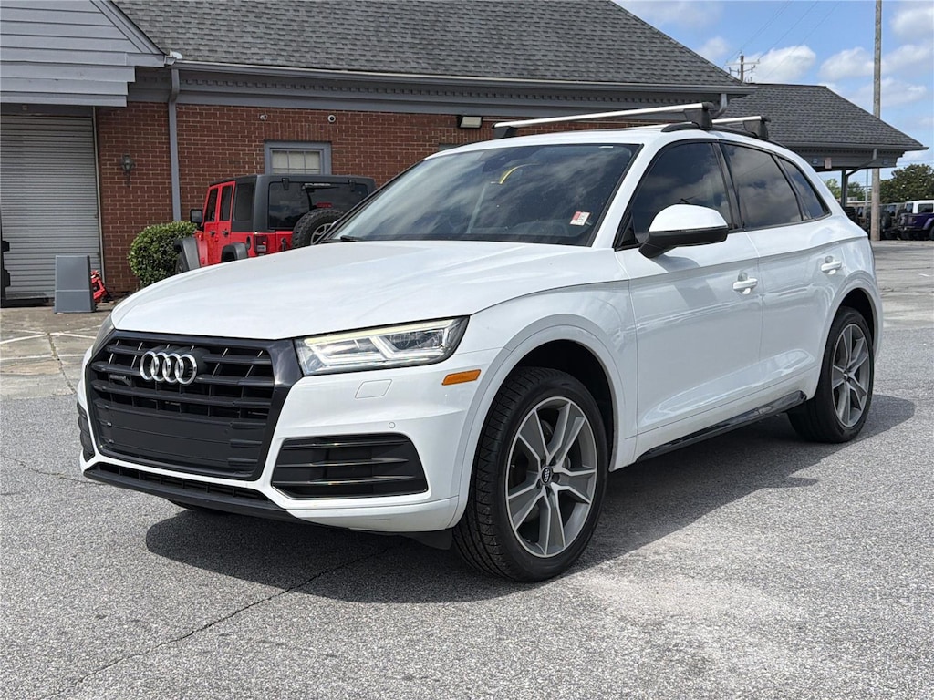 Used 2019 Audi Q5 Premium Plus SUV