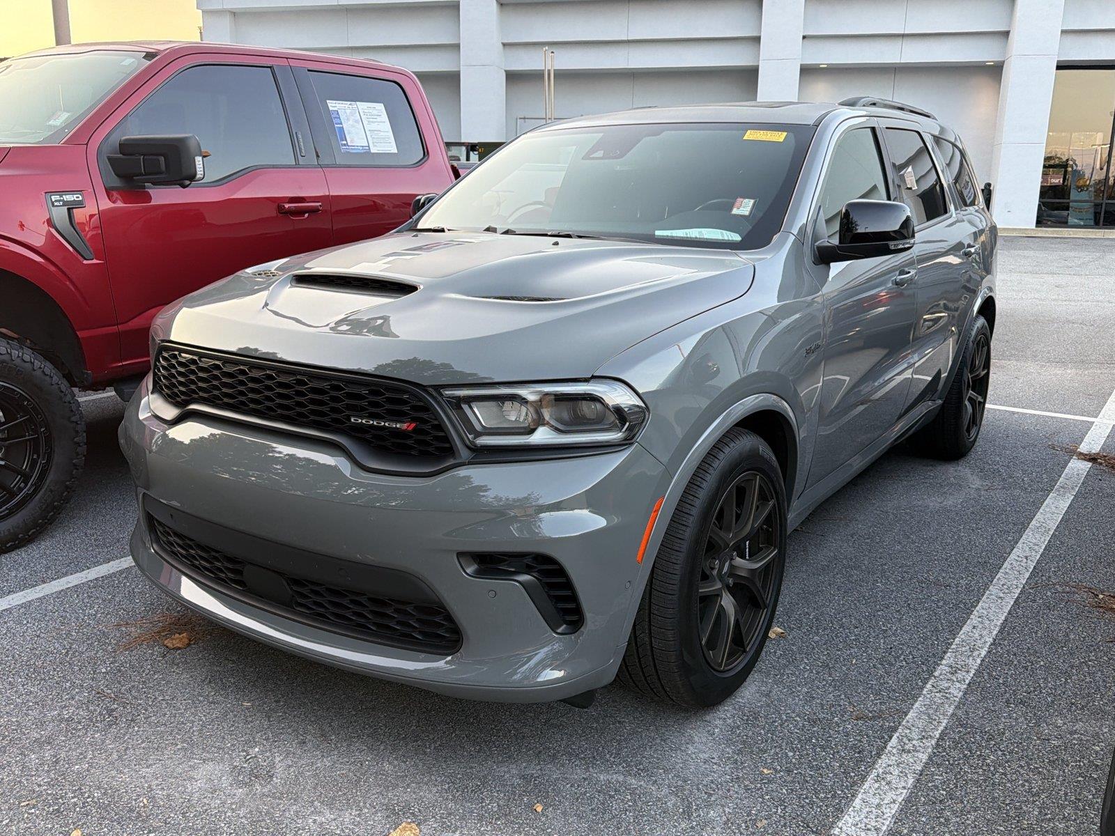 2025 Dodge Durango SUV 