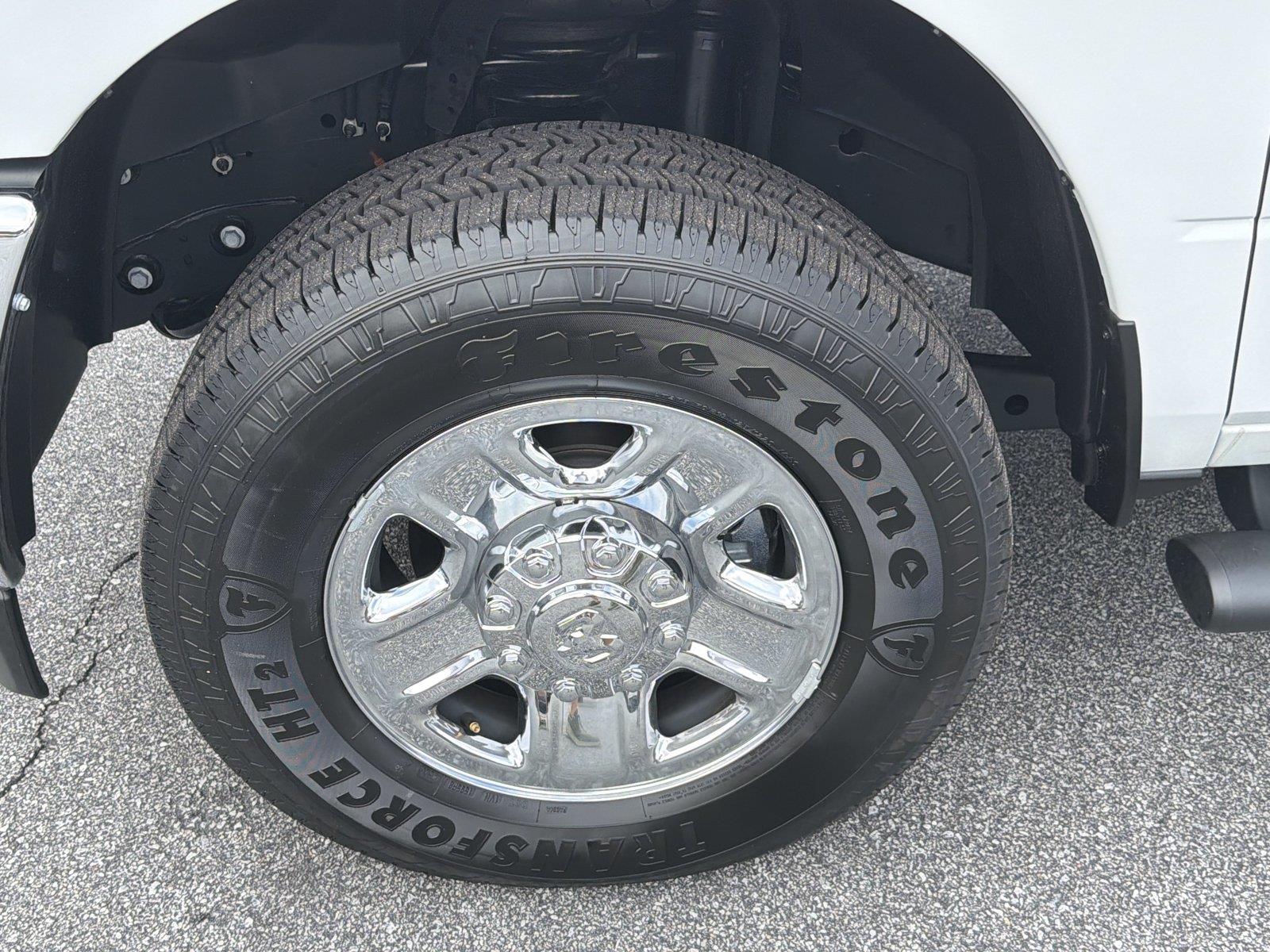 2026 RAM 2500 Tradesman - Photo 12