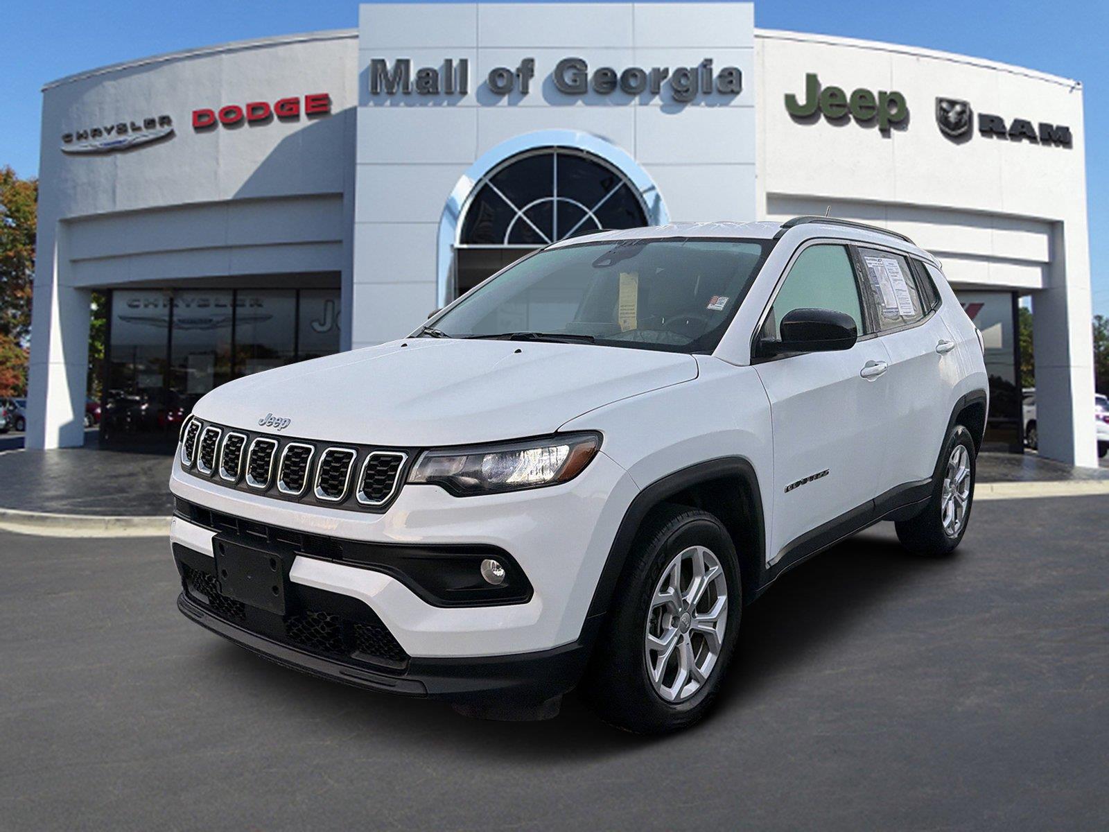 2024 Jeep Compass