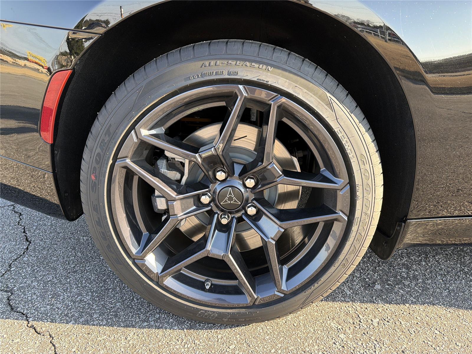 2026 Dodge Charger Scat Pack - Photo 15
