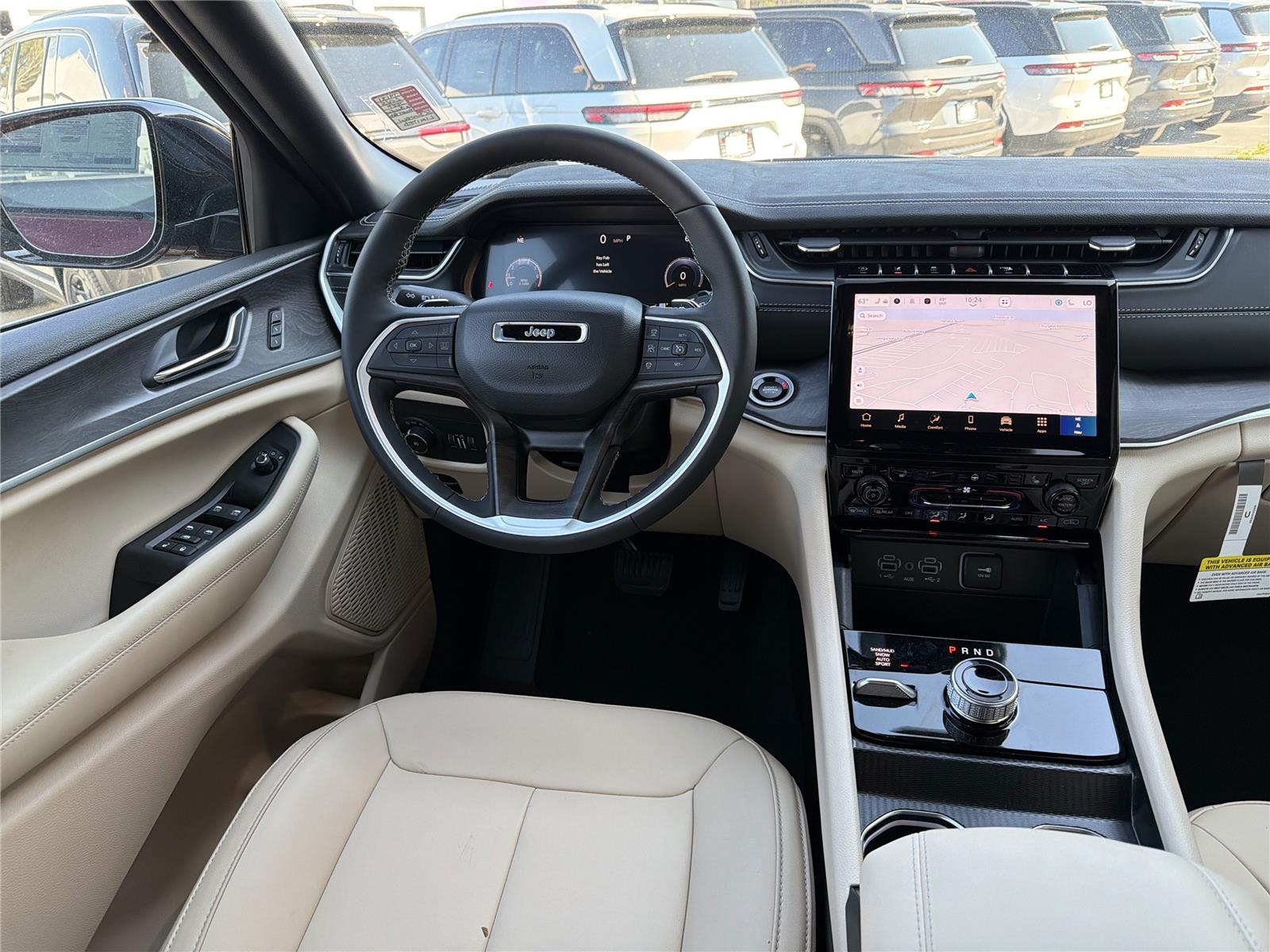 2025 Jeep Grand Cherokee Limited - Photo 20