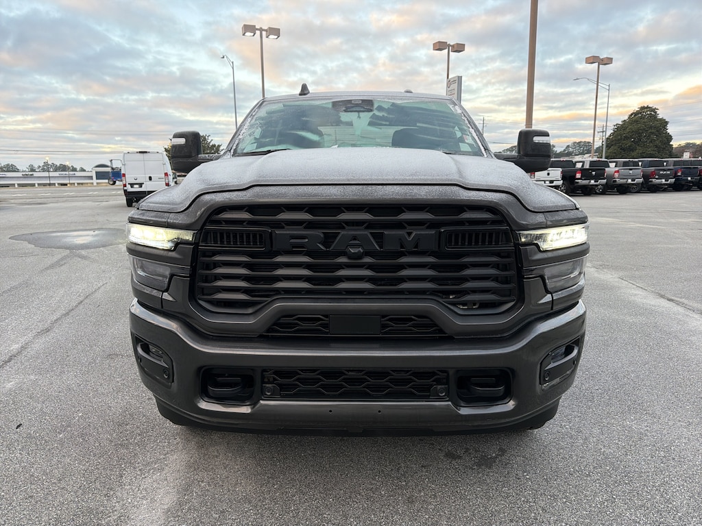 Used 2025 Ram 2500 Big Horn Truck Crew Cab