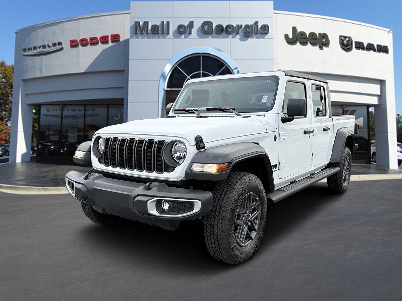 2026 Jeep Gladiator Pickup 