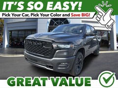 2026 Ram 1500 BIG HORN CREW CAB 4X4 5'7 BOX Pickup