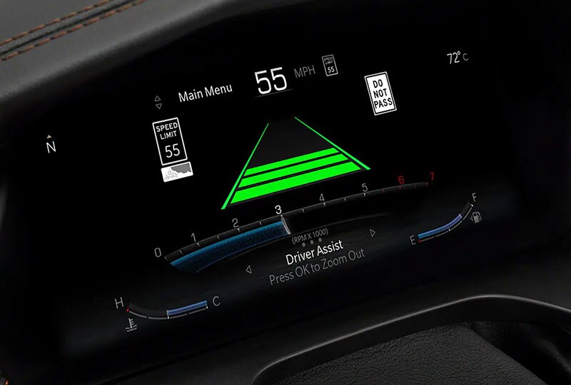 2023 Jeep Grand Cherokee capability